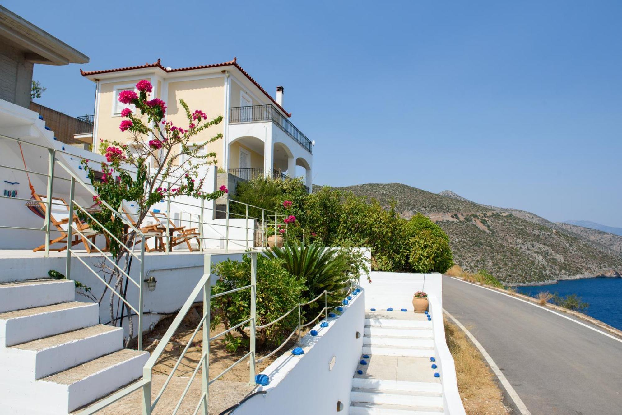 Nefeles Arkadiko Chorio Villa Exterior photo